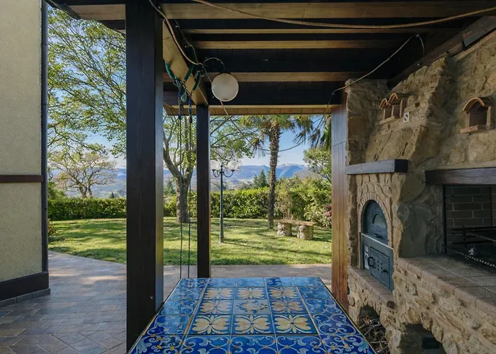 Fefa By Mmega 别墅 托伦蒂诺