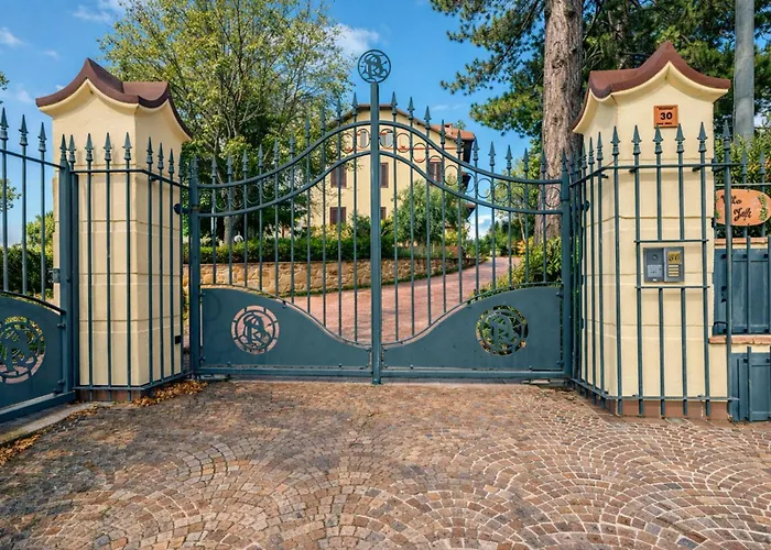 别墅 Fefa By Mmega 托伦蒂诺