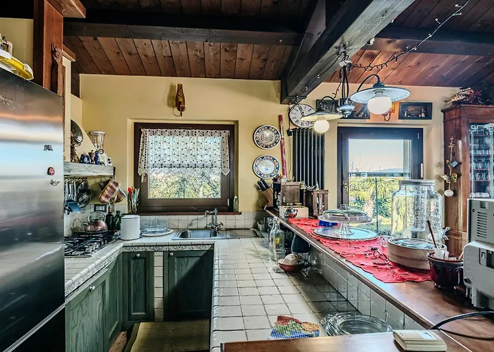 Fefa By Mmega 别墅 托伦蒂诺